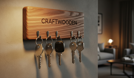 KeyChain And Mobile Holder